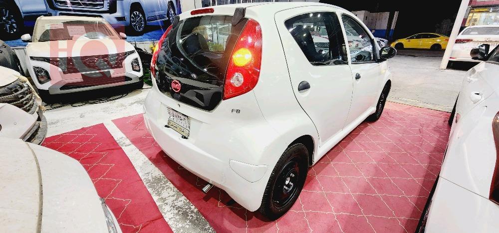 BYD F0